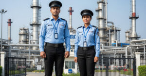 Industrial Security Guard Services in Dhaka, Bangladesh