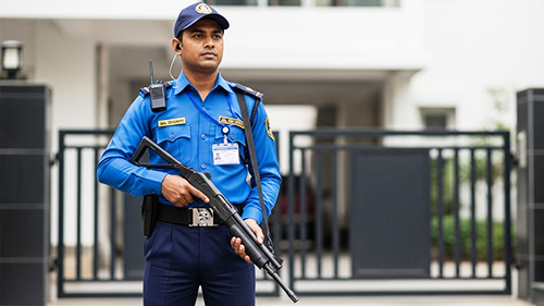 ASL Gun Security Guard Service – Trusted Armed Protection You Can Rely On