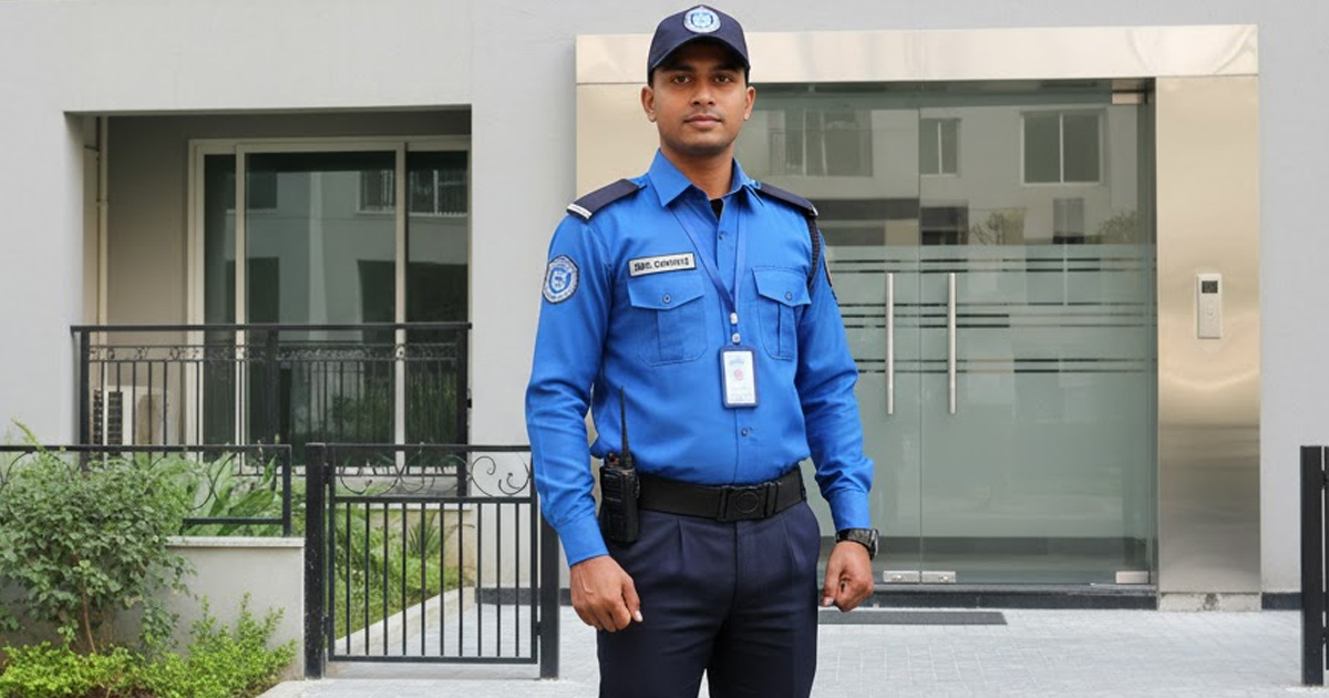 ASL Home Security Guard Service in Dhaka-slide