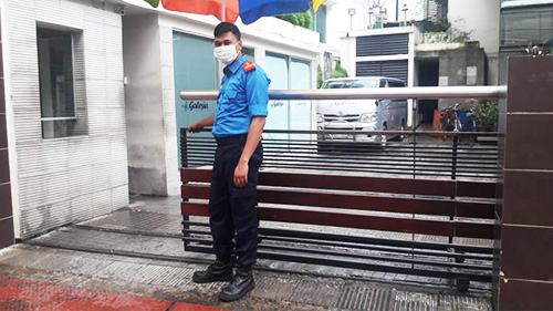 ASL Home Security Guard Service in Dhaka