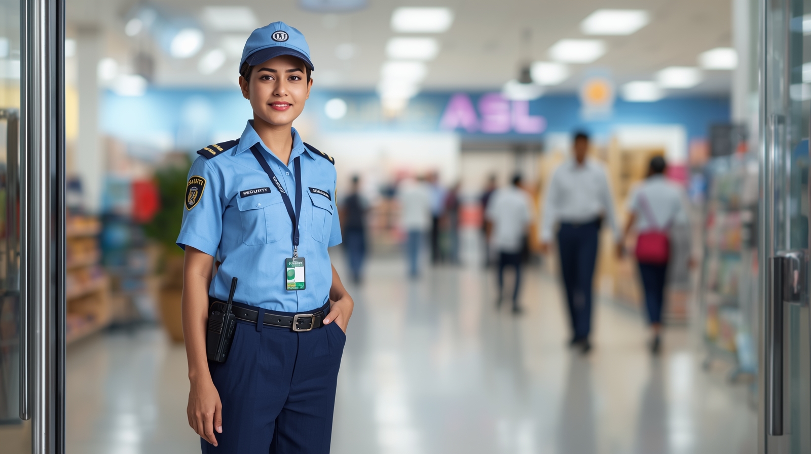 ASL-Lady Security Guard-service-post-2